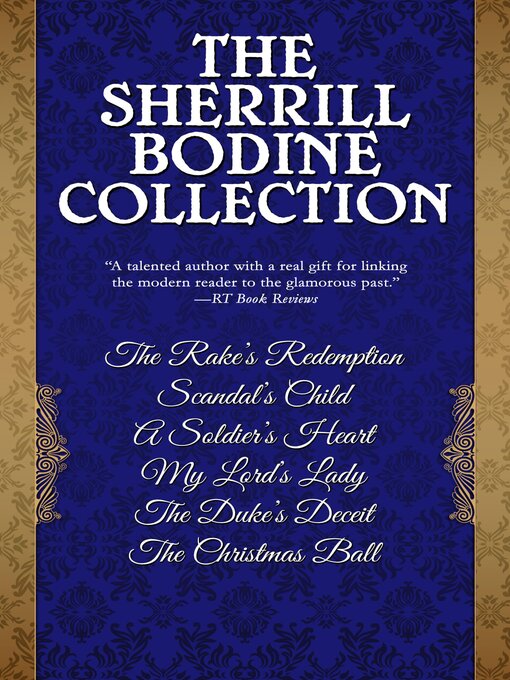 Title details for The Sherrill Bodine Collection by Sherrill Bodine - Available